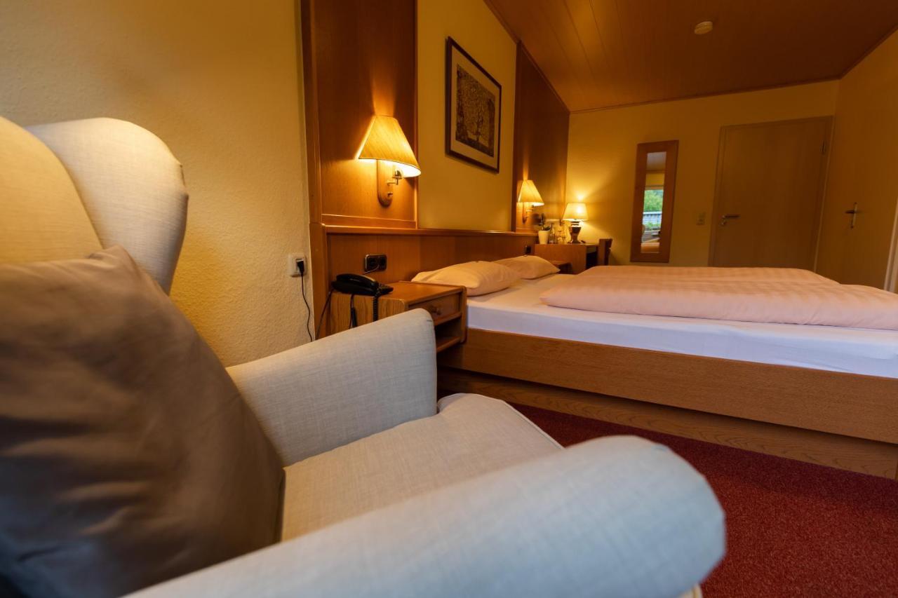 Landhotel Ewerts Insul Екстер'єр фото