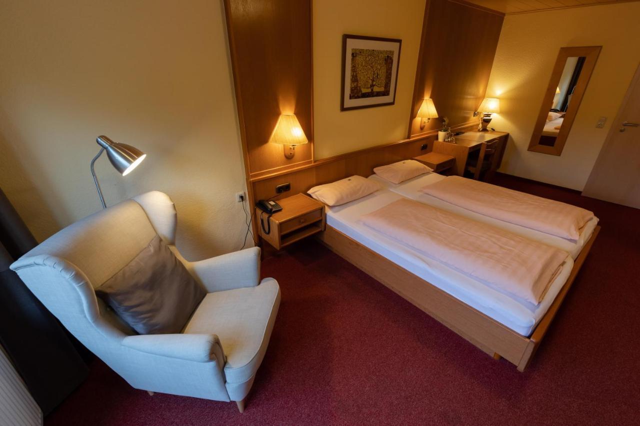 Landhotel Ewerts Insul Екстер'єр фото