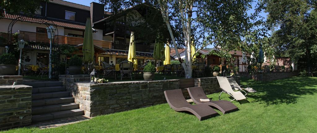 Landhotel Ewerts Insul Екстер'єр фото