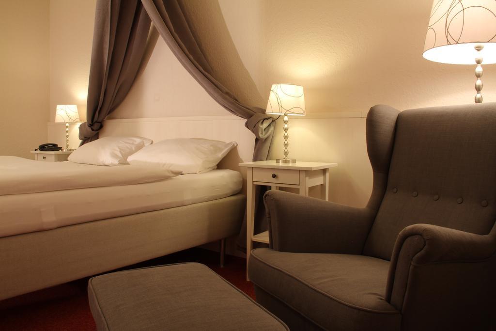 Landhotel Ewerts Insul Екстер'єр фото