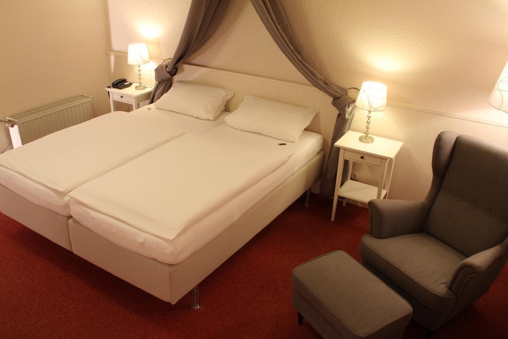 Landhotel Ewerts Insul Екстер'єр фото
