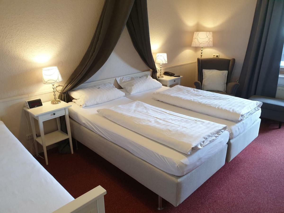 Landhotel Ewerts Insul Екстер'єр фото